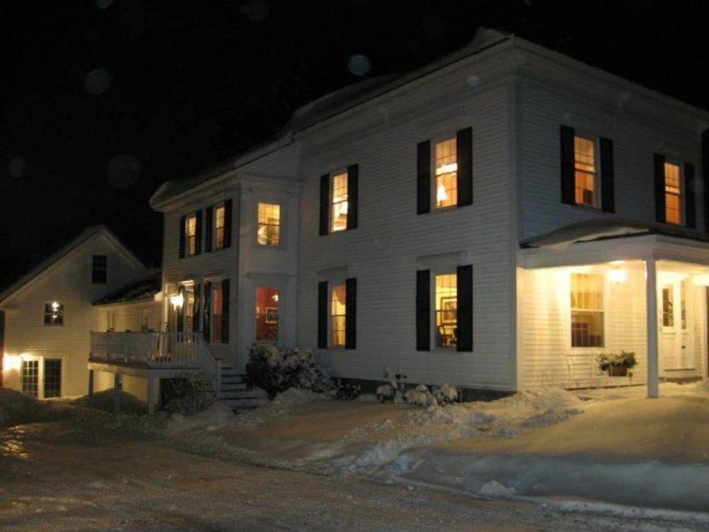 Kennebec Inn Bath Esterno foto