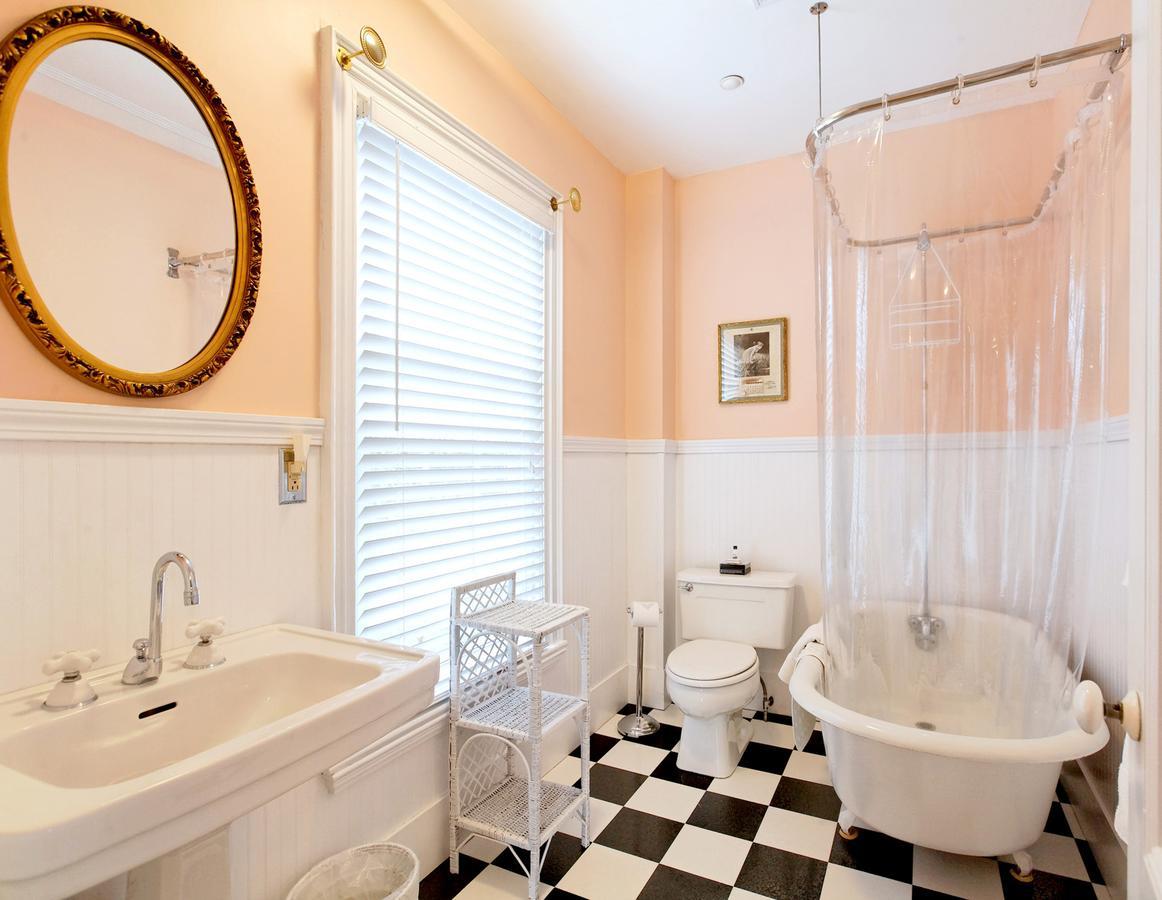 Kennebec Inn Bath Esterno foto